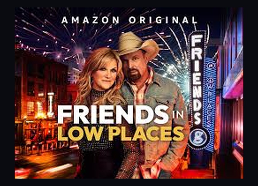 Friends In Low Places