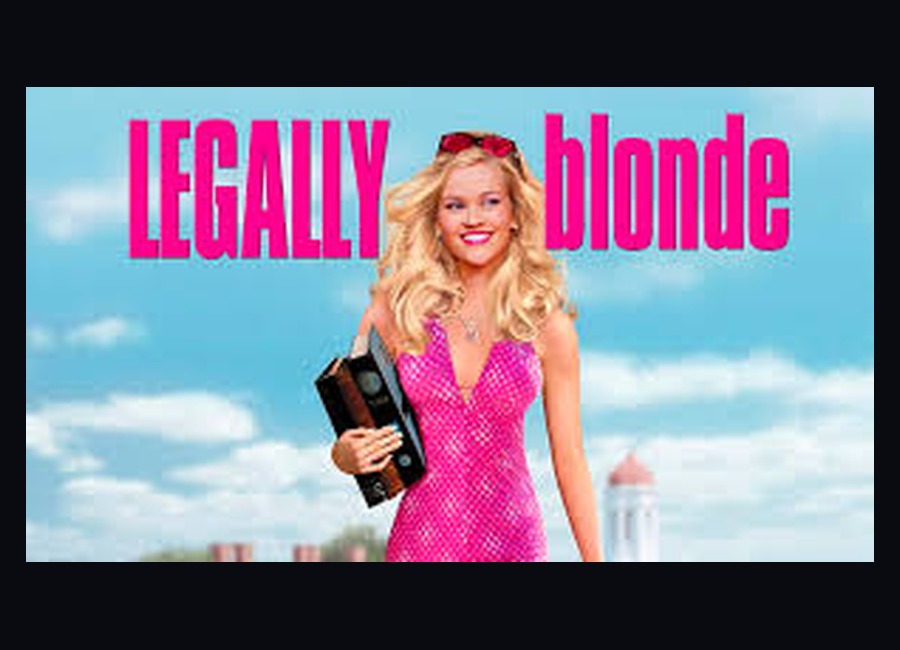 Legally Blonde
